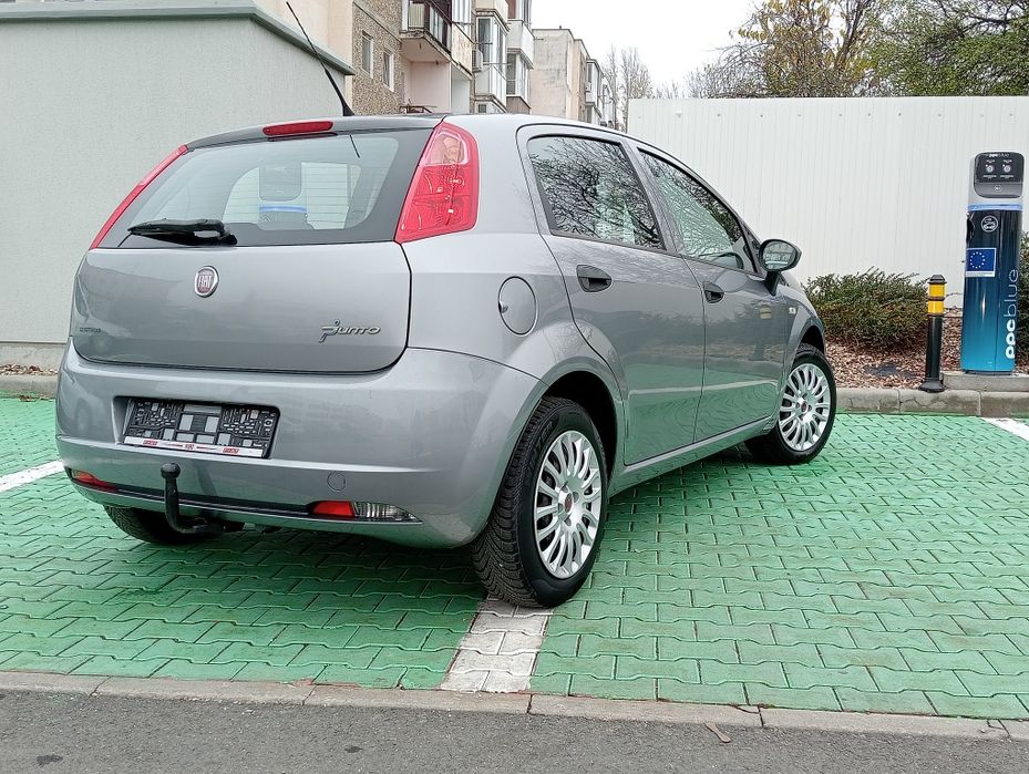 Fiat grande punto 1.2i