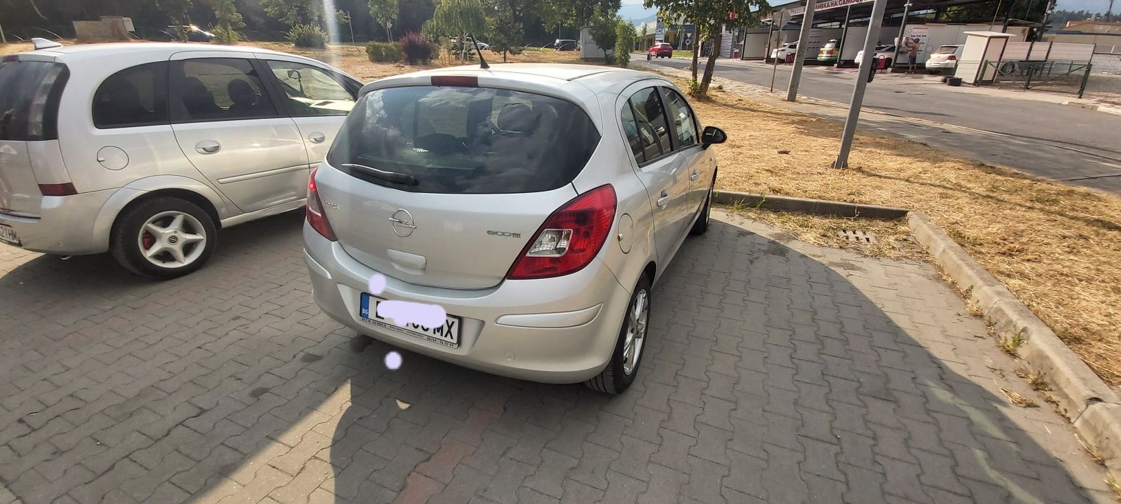 Opel corsa 1.3 tdi
