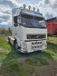 Vand cap tractor Volvo 460 eev