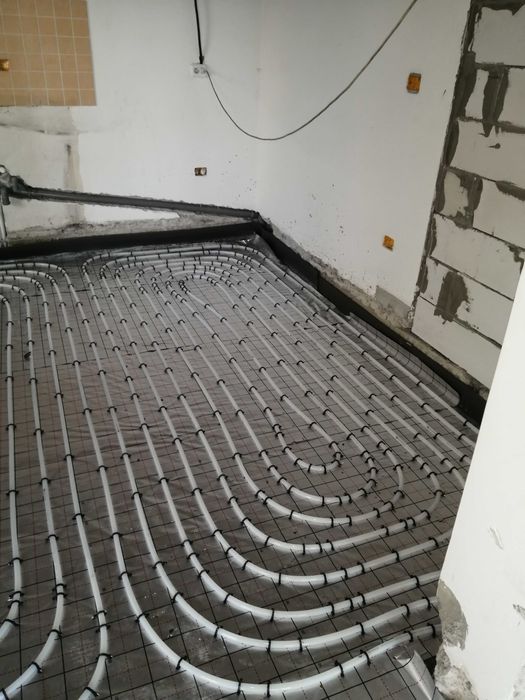 Instalatii sanitare si de incalzire