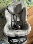 (Livrare prin curier) Scaun auto Joie-i spin 360 isofix