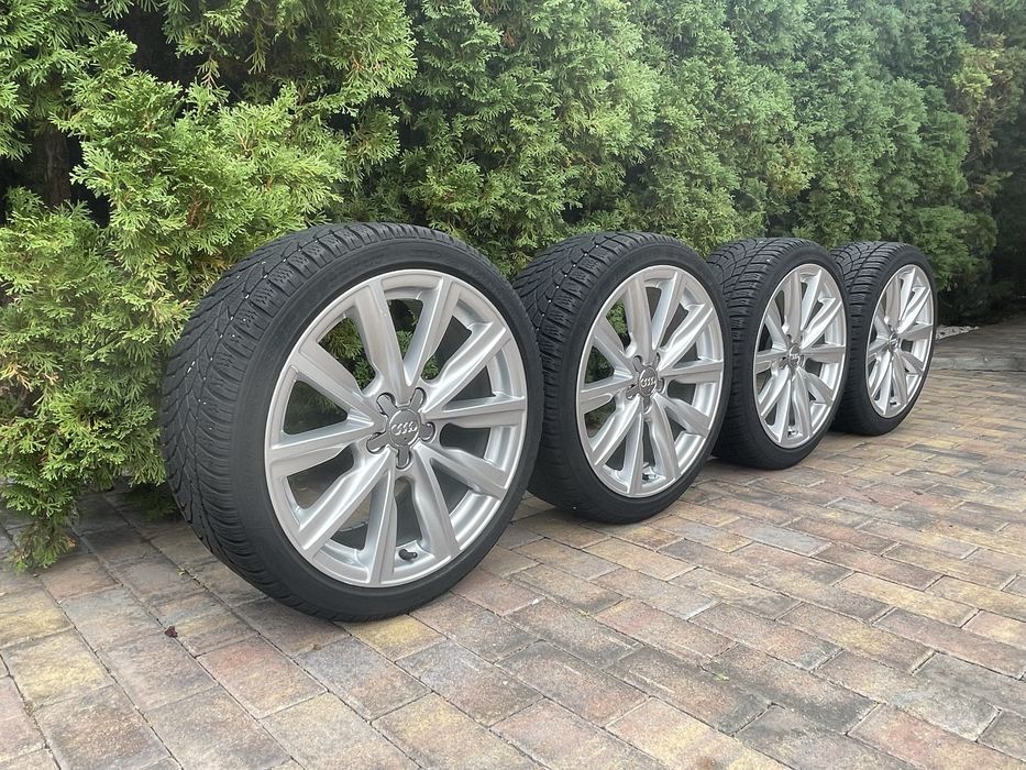 Jante/Roti Audi A1 S-Line Audi/Vw/Skoda pe 17 5X100  IARNA 215/40/17