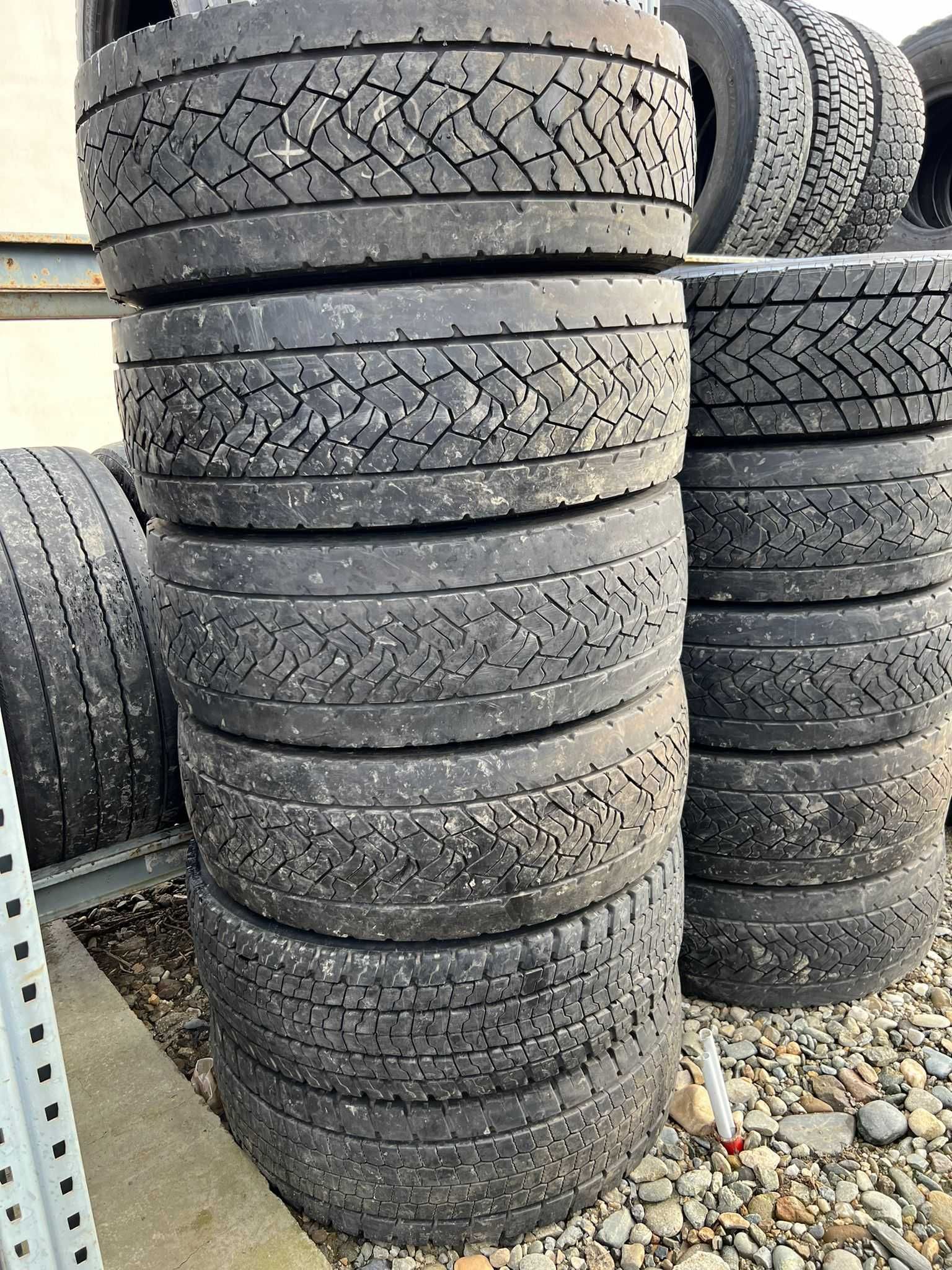 295/55R22.5 anvelope camion