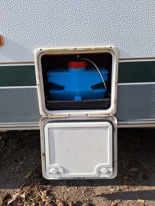 Caravan Chateau Calista 450