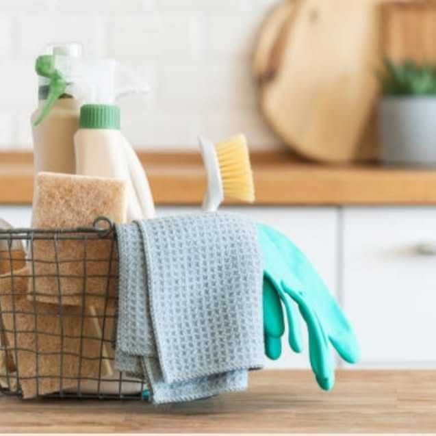 servicii de curatenie si igienizare locuinte/birouri/spatii comerciale