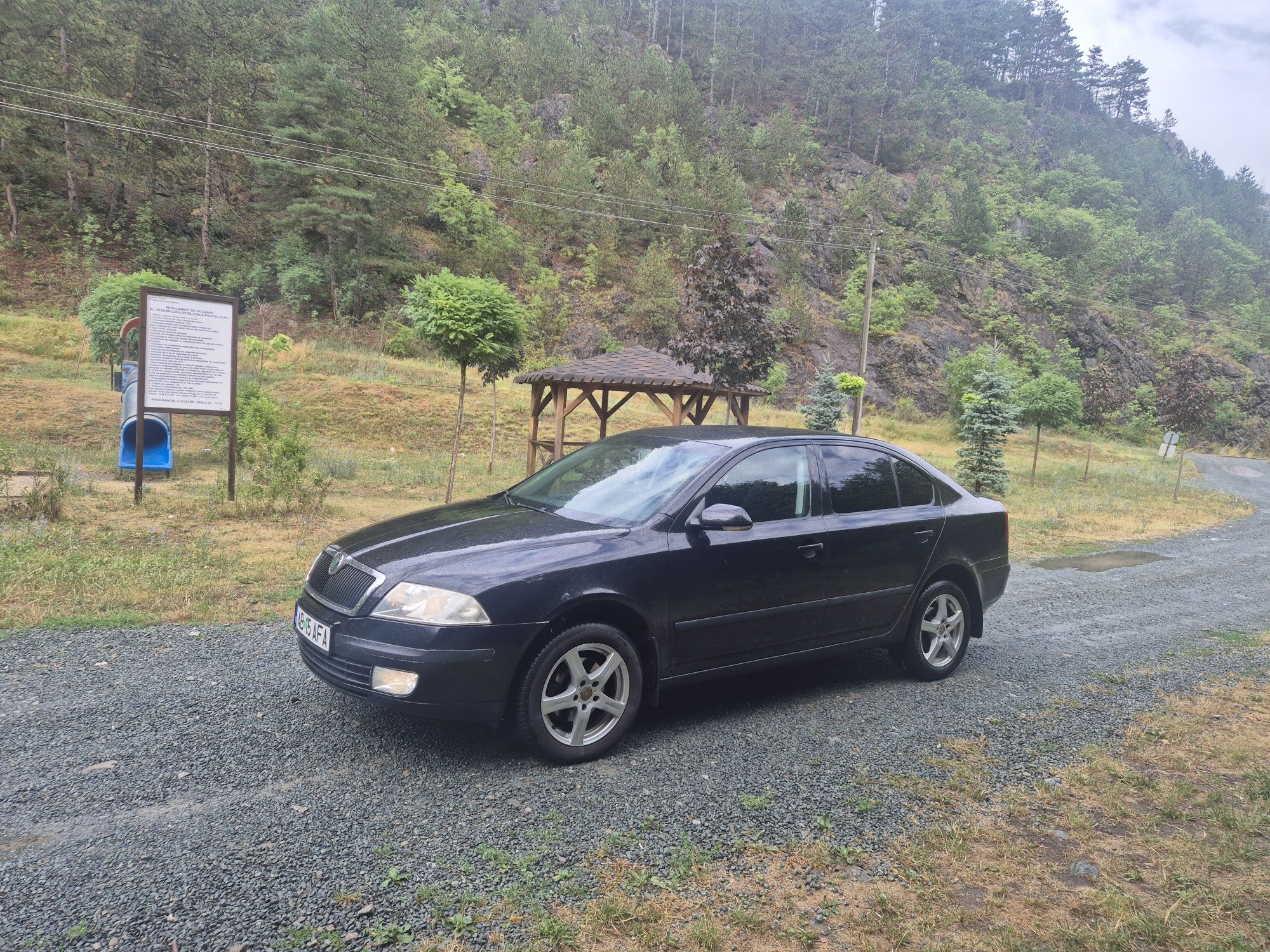 Vind skoda octavia 2
