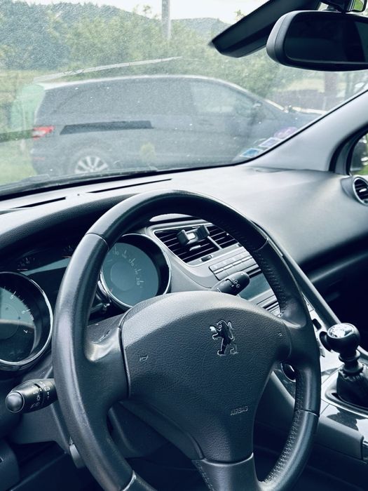 Peugeot 5008 EURO 5