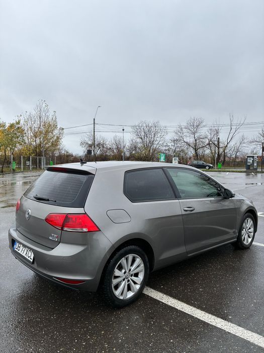Golf 7 euro 6 diesel