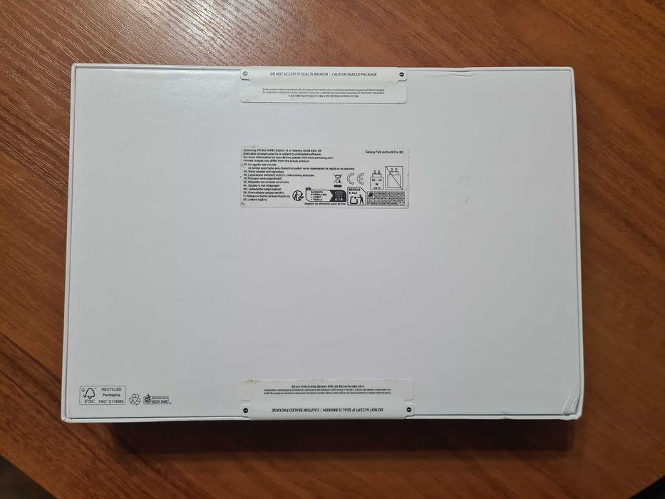 НОВ Samsung Galaxy Tab Active 5 Pro -  8GB RAM, 256GB