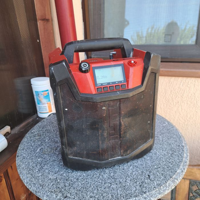 Radio Hilti Bluetooth +Acumulator