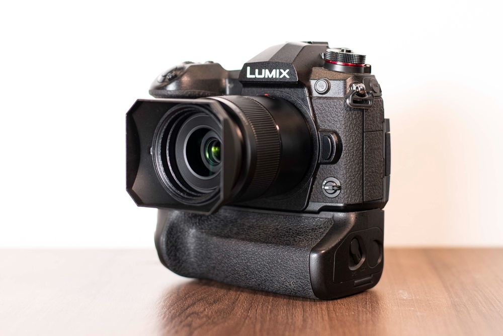 Panasonic lumix g9