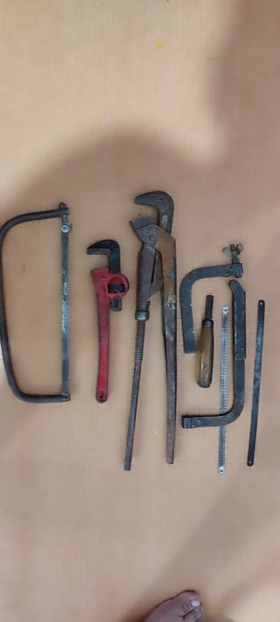 Советские инструменты