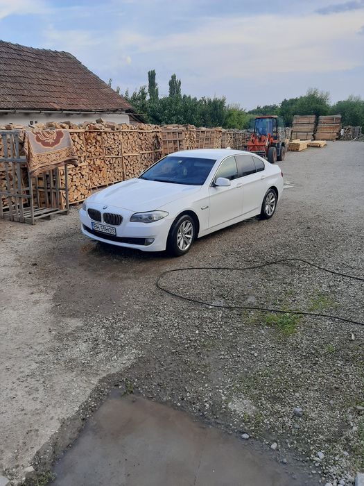 BMW F10 520D 186CP