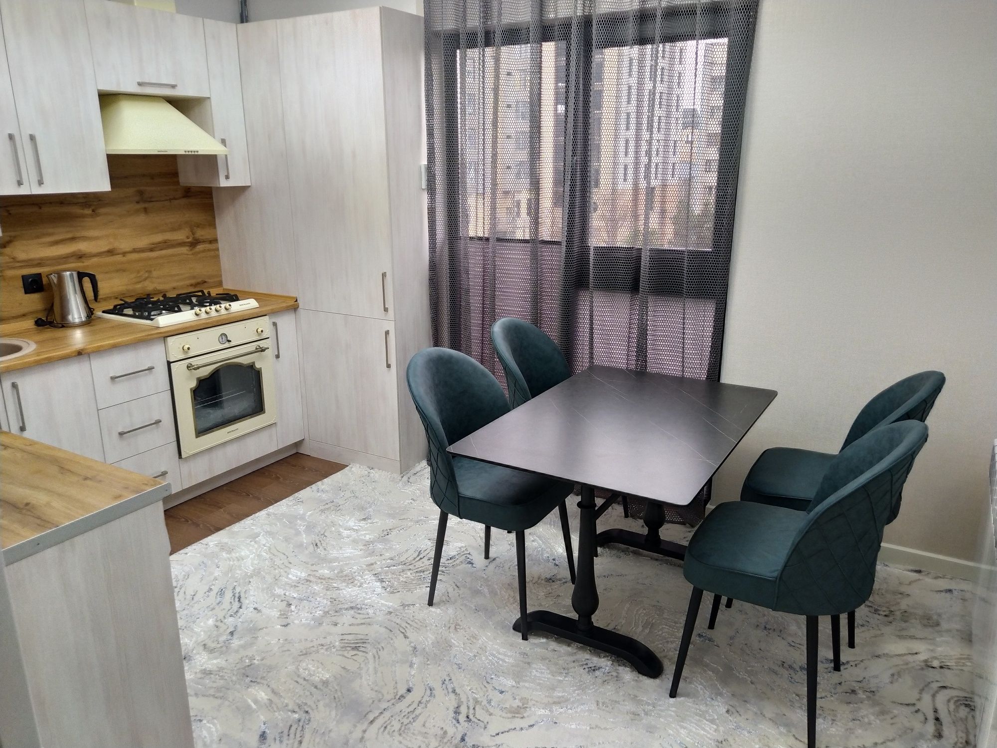 Продается квартира новостройка Ц2 Алайский, Дархан, ЖК Нур Namuna