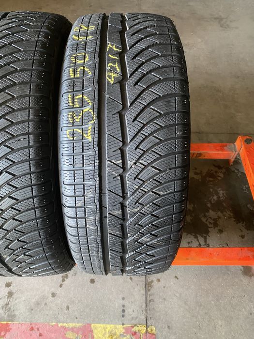 Anvelope iarna 235/50/18 Michelin Pilot Alpin 4 235 50 18 R18