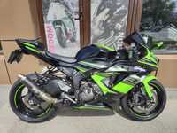 Kawasaki ZX-6R Ninja 636 ABS ~ Garantie ~ Rate ~