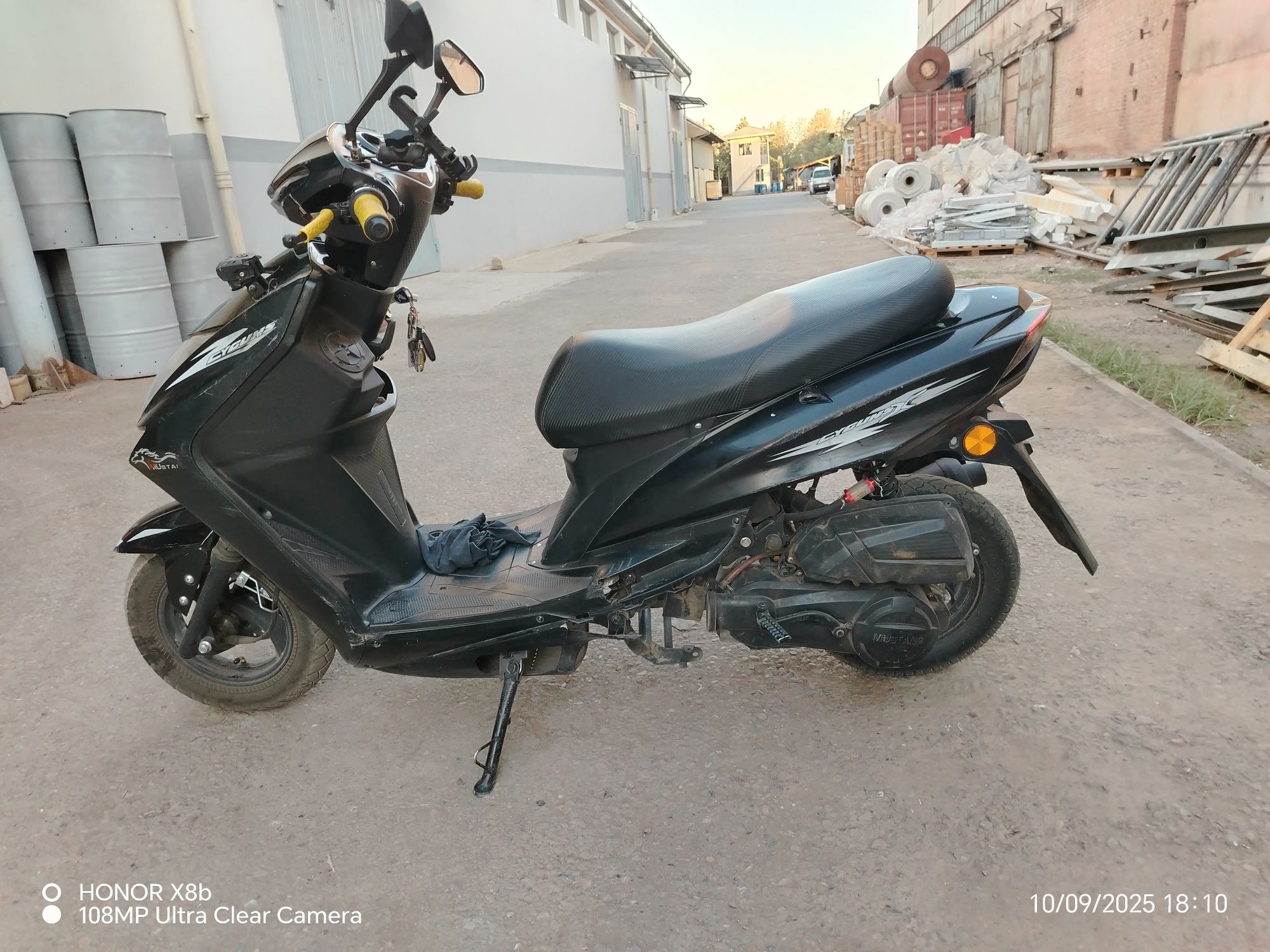 Продаётся скутер