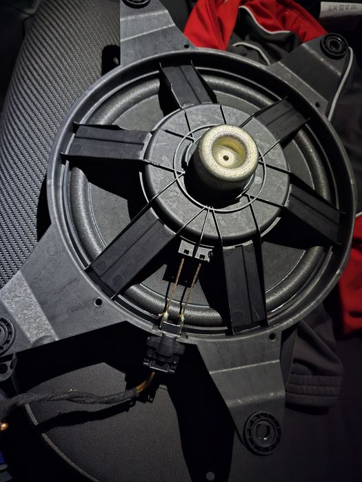 Subwoofer audi a6 c7