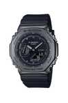 Ceas Casio g shock GM 2100bb 1aer,Metal full black .Nou, Garantie 2ani