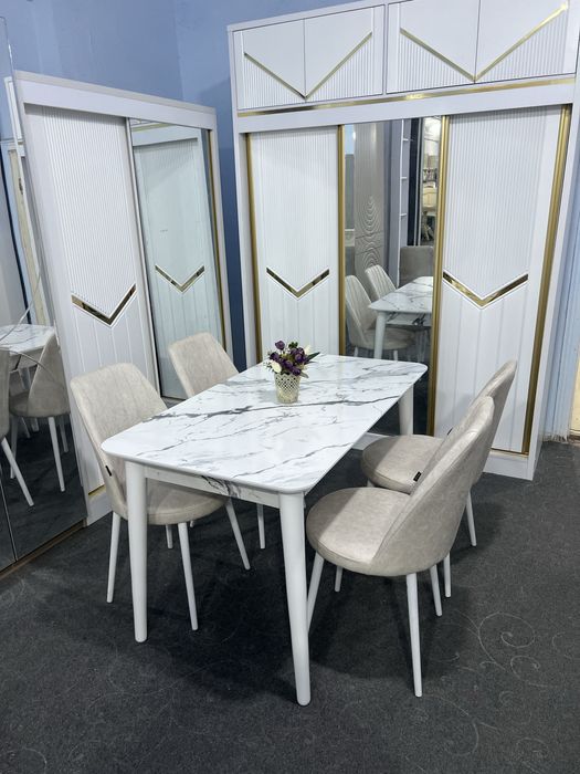 Stol stul 4/1 kuxniy