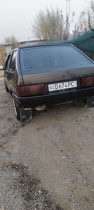 2108 lada holati yaxshi yurb turbdi