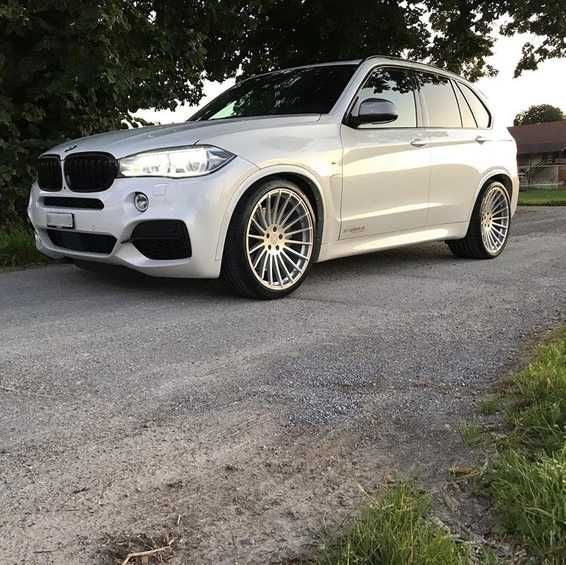 19" 20" 23" Джанти HAXER (HX010) 5x130 5x112 5x120 G-klasa AMG BMW