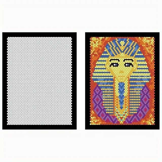 100 Quest, Carte de Colorat pe Numere, Relaxare si Distractie