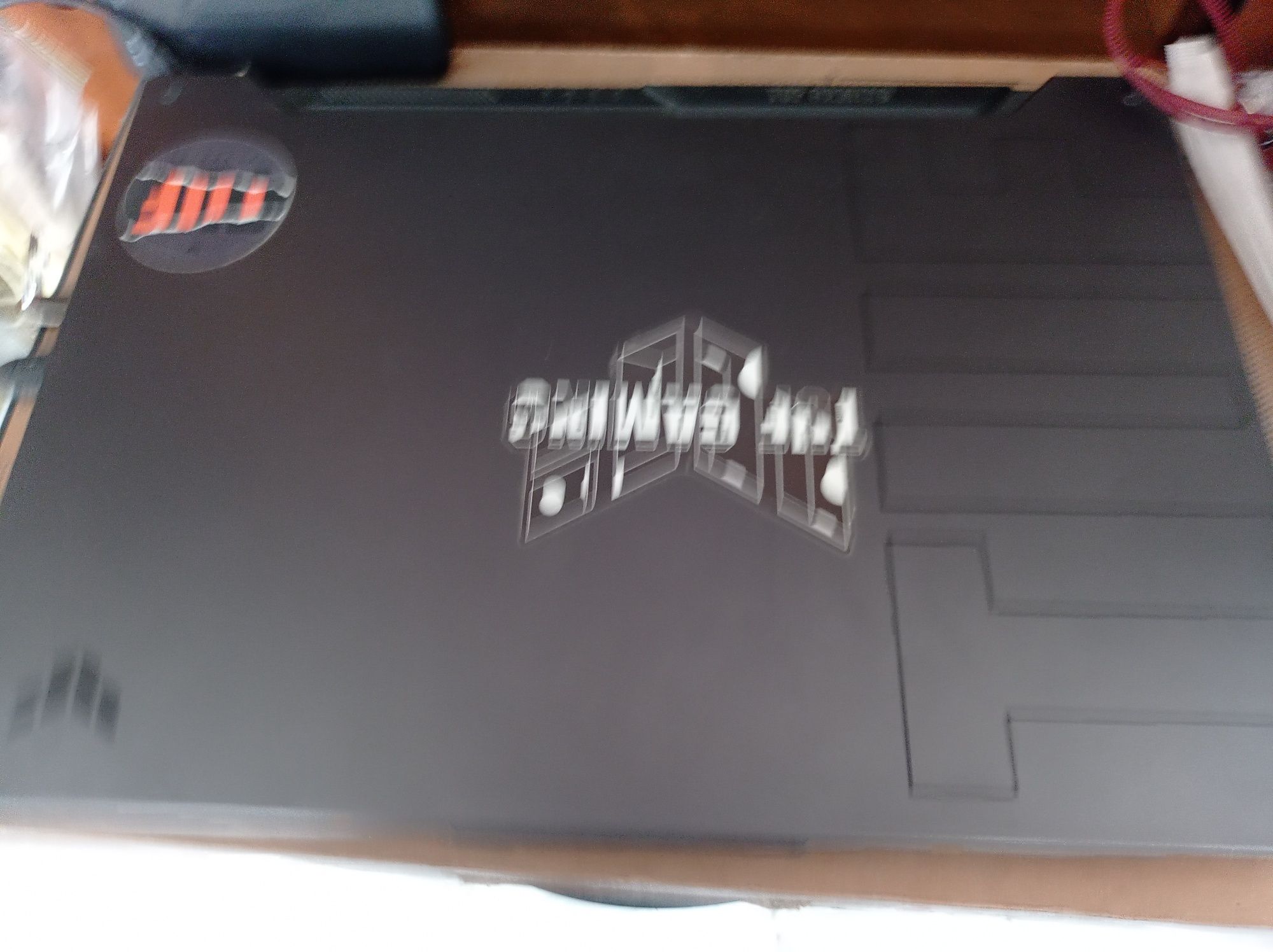 Asus tuf gaming f15