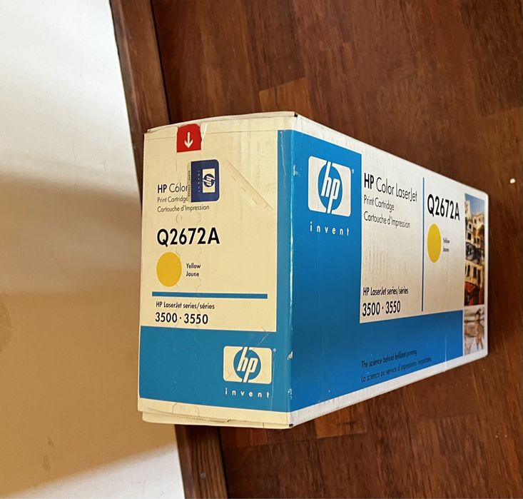 Cartuse toner imprimanta hp Sigilate!