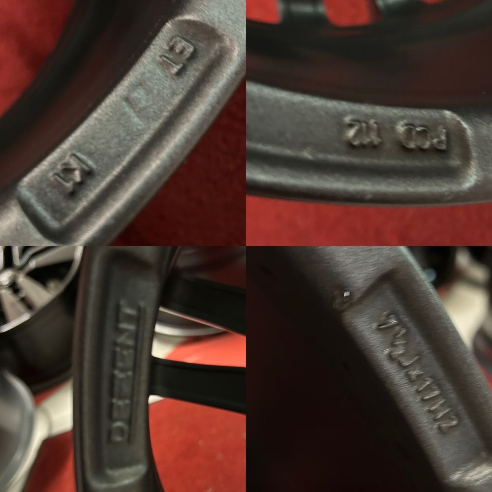 17 цола 5х112 VW Passat Arteon Tiguan Audi A4 A5 A6 Q3 Q5 Skoda