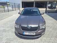 Skoda Superb 2.0 TDI