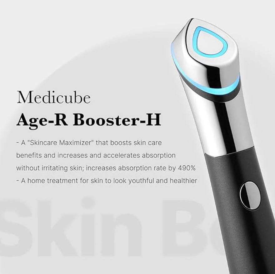 Medicube Age-R Booster H - Dispozitivul Nr.1 pentru îngrijirea pielii