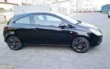 Opel corsa d 2007