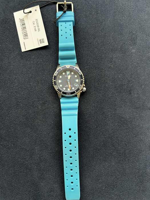 Ceas Dama  Citizen Promaster Eco-Diver  200 m