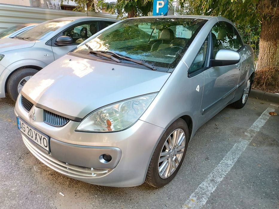 Mitsubishi Colt CZC 1.5 GPL