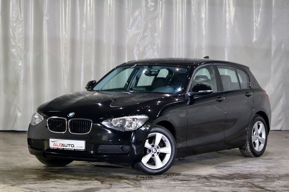 BMW Seria 1 Automat * Bluetooth * Pilot automat * ISOFIX * Carlig