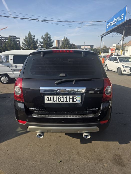 Kaptiva 3 mator xolati idyal