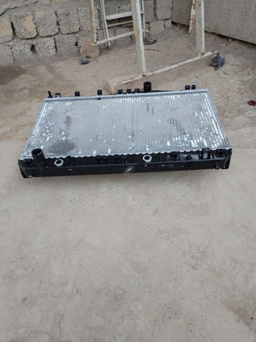 Radiator lasetti avtomat