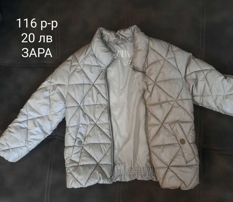 СЕТ дрешки 6г  110-116