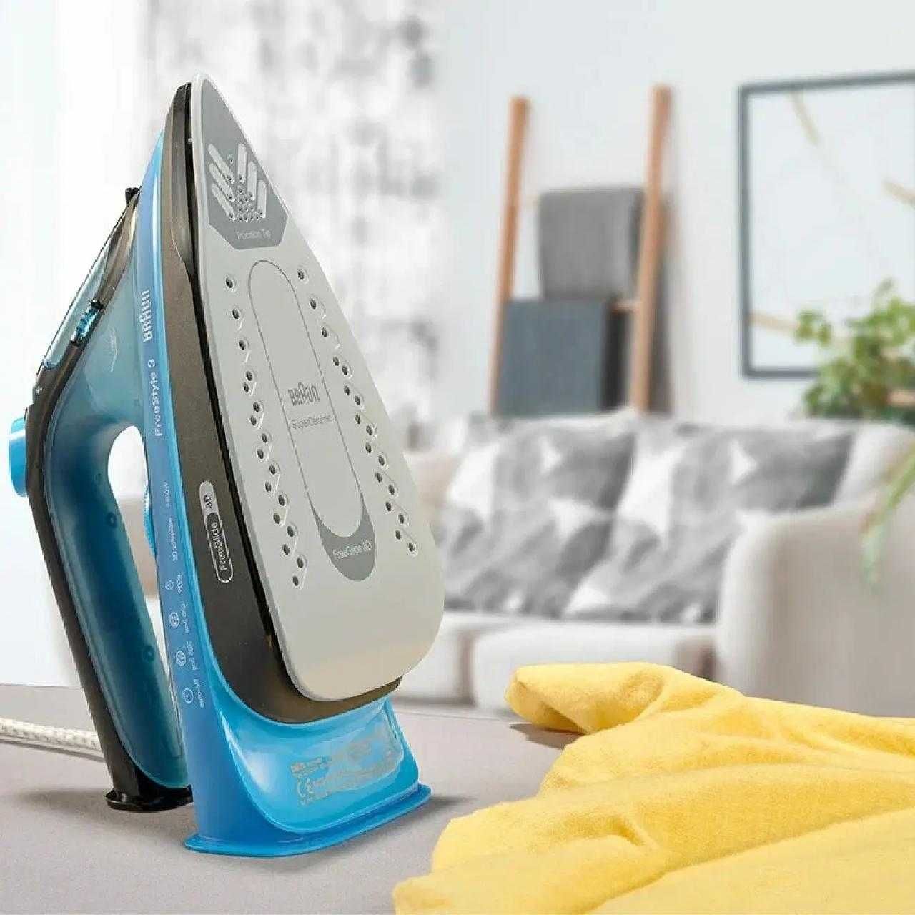 Утюг Braun SI3194 — Простой и Эффективный