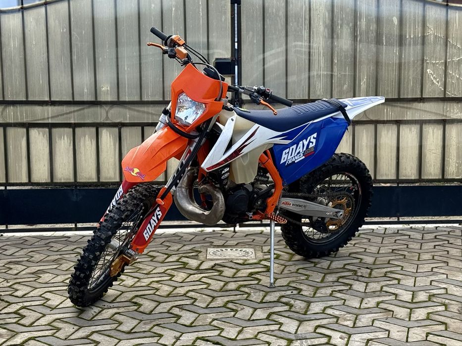 KTM EXC 300 TPI 2019 109h