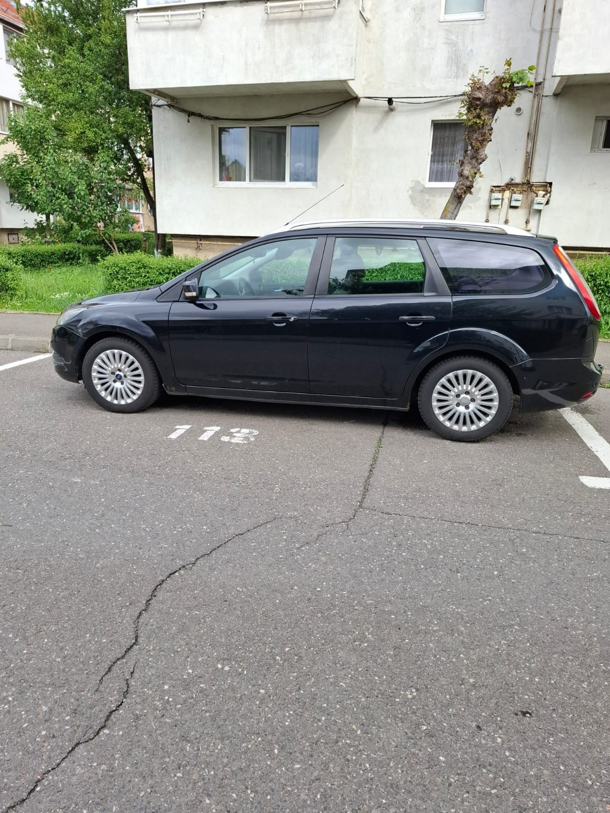 Ford Focus 1.6 tdci