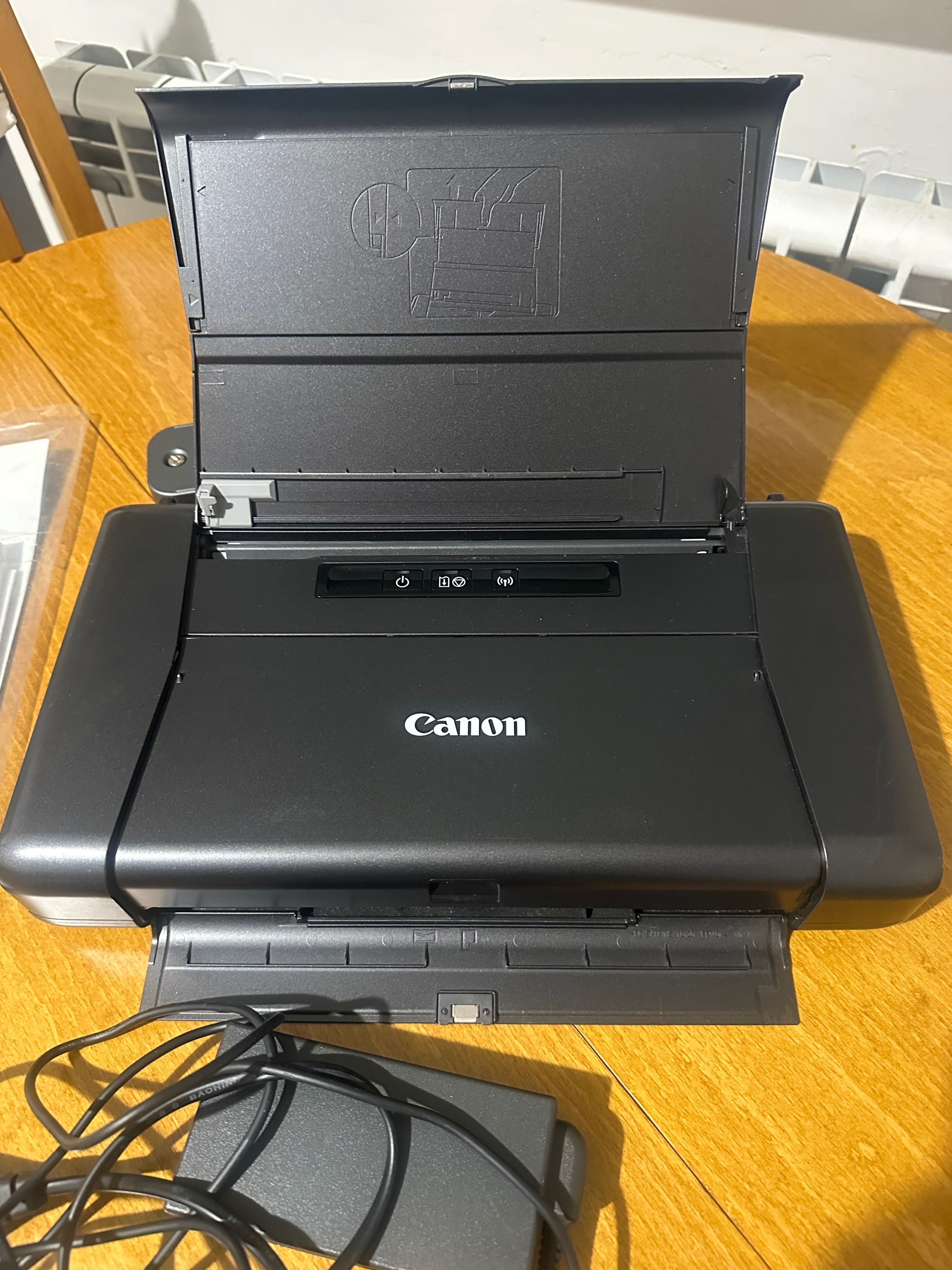 принтер canon pixma ip110
