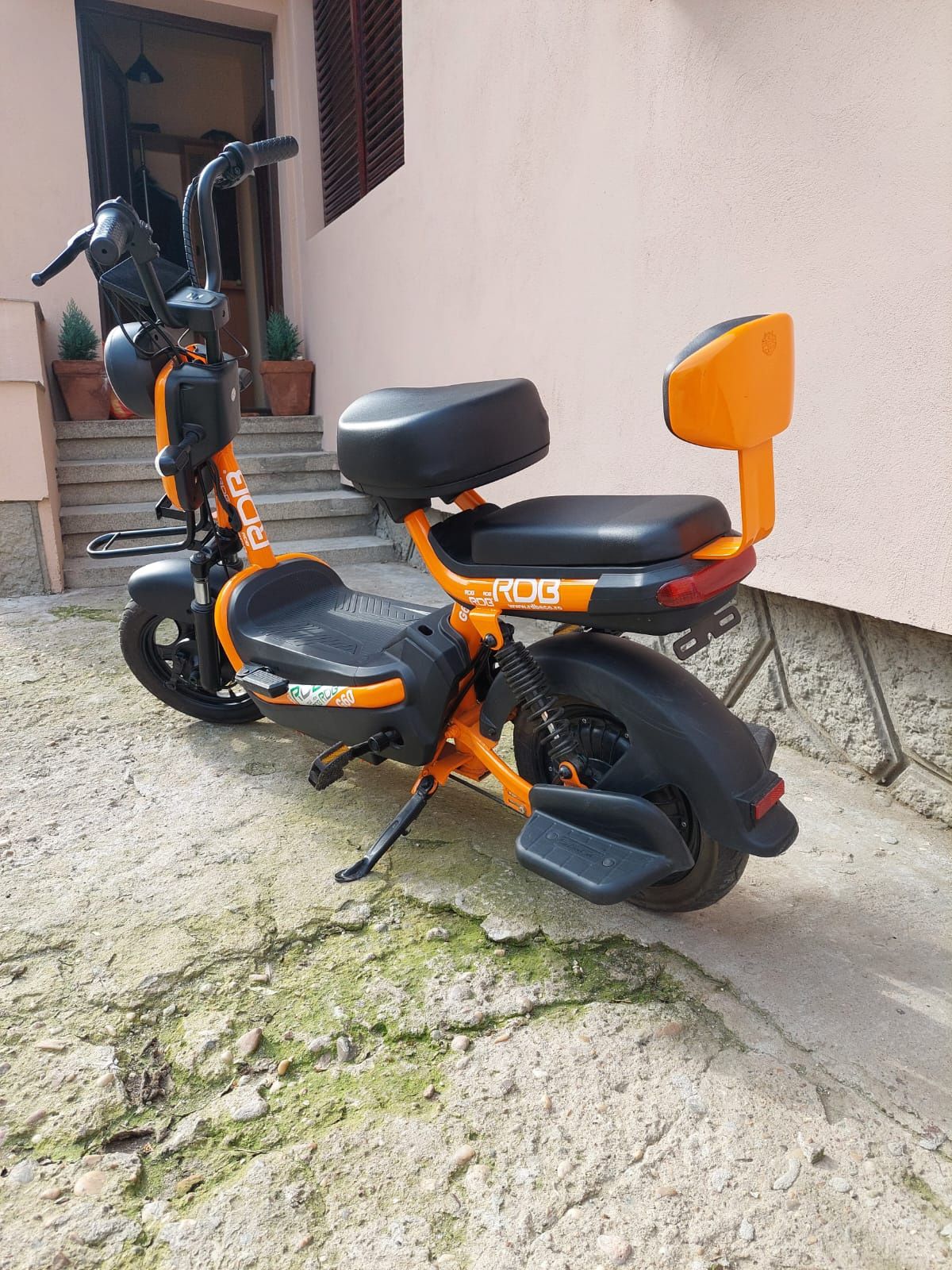Scuter RDB G60 nou/factura