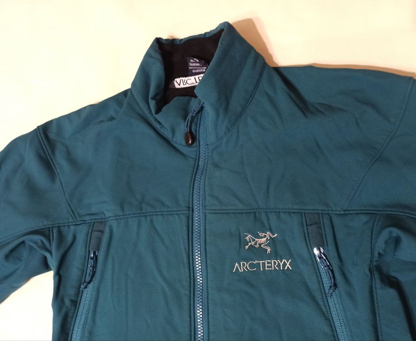 Arcteryx, мъжки поларени горнища софт Шел яке
