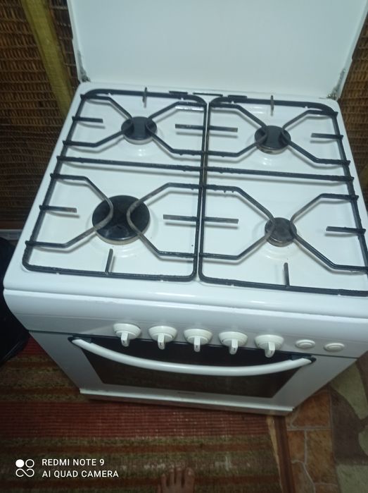 Газовая плита бу Bosch