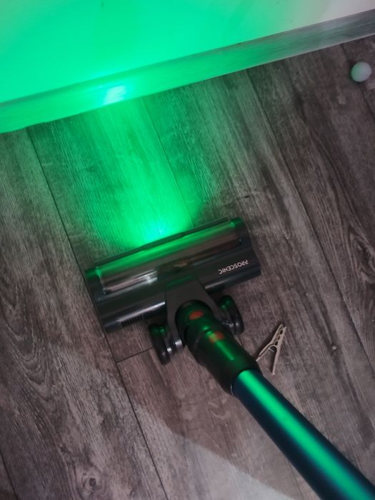 Без кабелна прахосмукачка