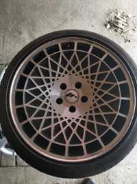 Japan racing JR14 5x112 R18 225 40 cauciucuri noi