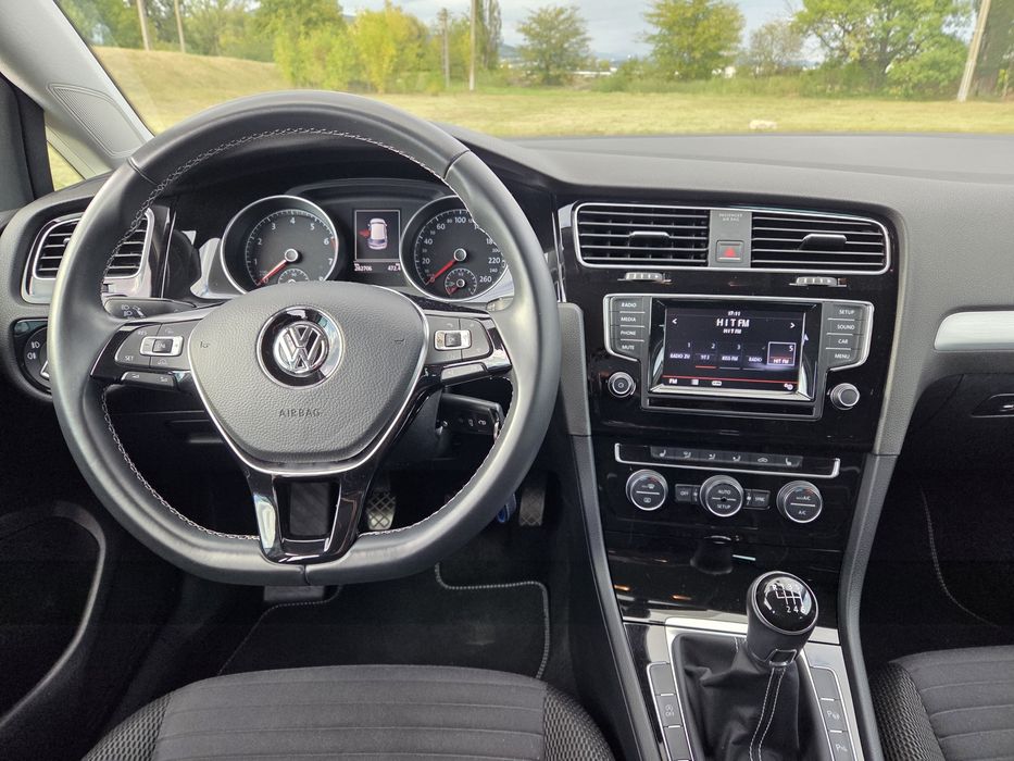 Vand VW Golf 7 1.2 TSI CUP an 2014