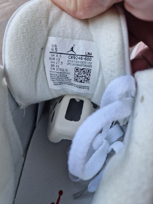 Jordan 3 Rust Pink